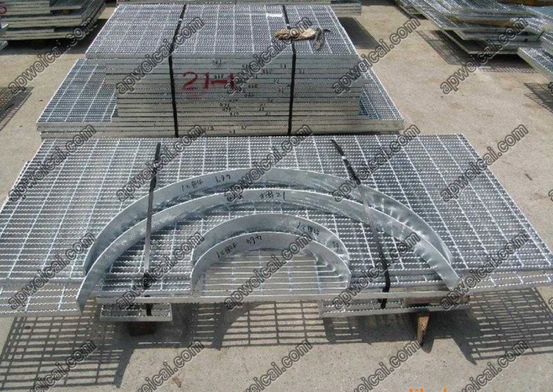 Galvanized Steel Bar Grating