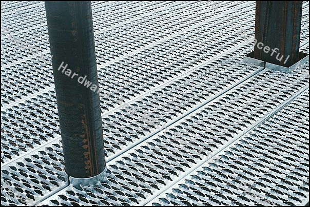 Hot Dipped Gal Expanded Metal Deck (R-JTB)