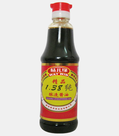 Wholesale 150ml Dark Soya Sauce