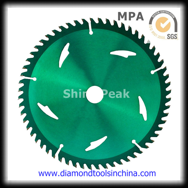 Tct Wood Band Saw Blade