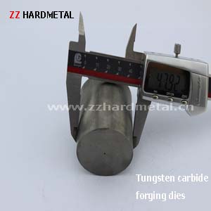 Tungsten Carbide Cold Forging Dies Carbide Punch Nibs Carbide Dies Tungsten Carbide Heading Dies