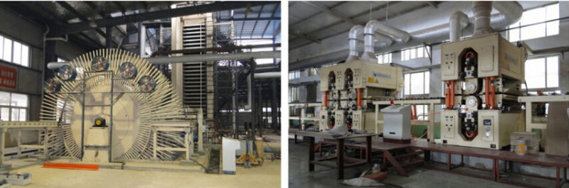 MDF Production Line