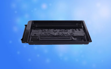 2016 Best Selling Customized Enamel Baking Tray