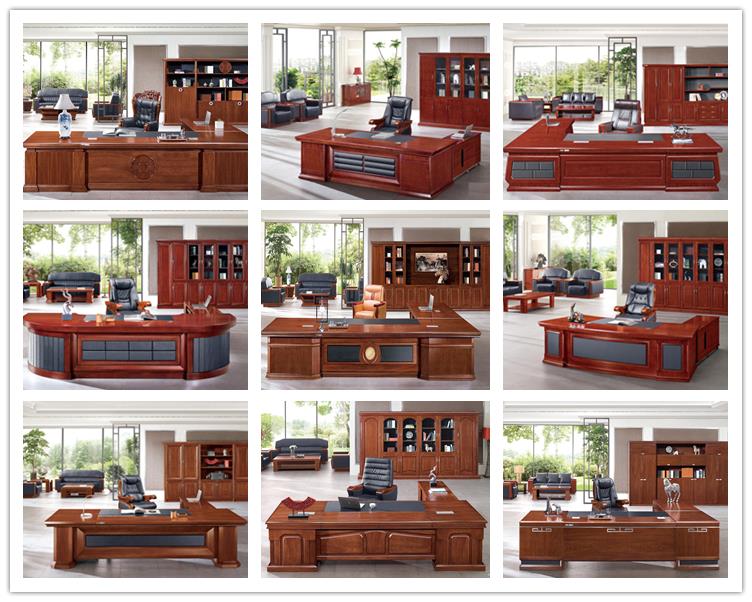 Latest Wooden Office Furniture Designs