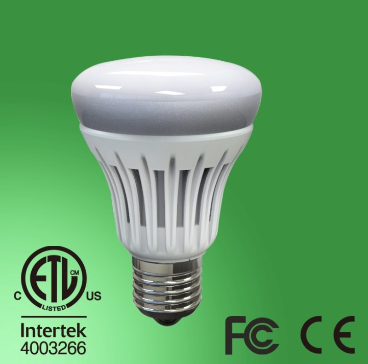 Dimmable R20 LED Lamp with ETL Certification