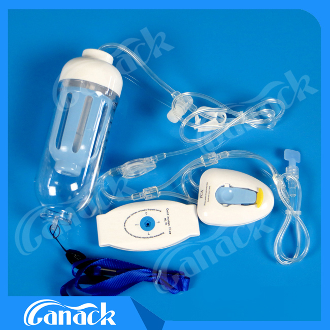 Ce Marked Disposable Infusion Pump