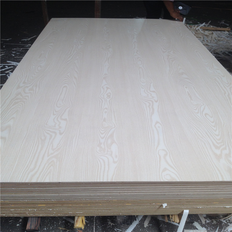 High Quality Block Board Plywood with Melamine Paper