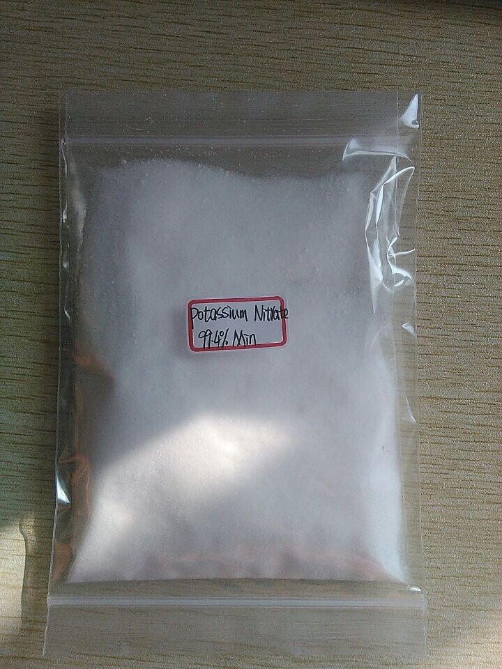 Fertilizer Free Sample 99% Potassium Nitrate (powder or prilled)