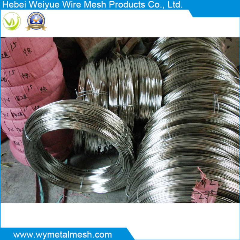 High Quality Stainless Steel Wire Supplier in Anping of China