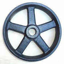 China Foundry Customized Quality Grey Cast Iron FC250 Pulley