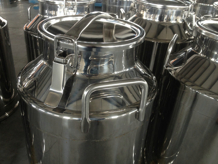 Stainless Steel Milk Container 10L-60L