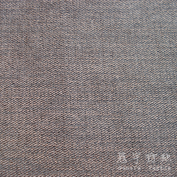 Home Textile Polyester and Nylon Corduroy Fabric