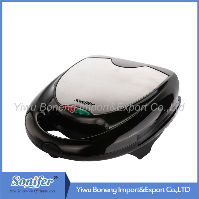 Sandwich Grill Sf-6318 Sandwich Waffler Breakfast Maker