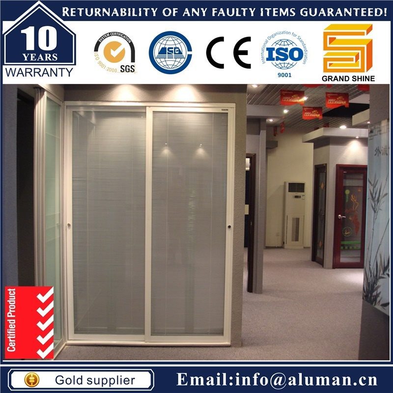 Fashionable Aluminum Lift Sliding Door with Australian Standard