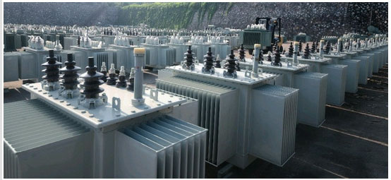 Power Transformer /Oil Immersed Power Transformer