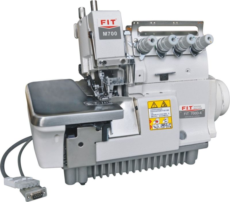 Ewest Fit700 High Speed Overlock Sewing Machine (FIT 700)