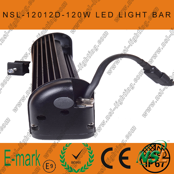 120W 4X4 CREE LED Car Light, off Road, Auto LED Light Bar LED Driving