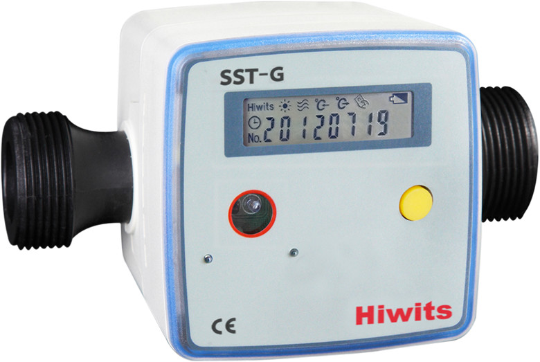 Best Price Ultrasonic Class A PT1000 Mbus RS485 SST Heat Meter