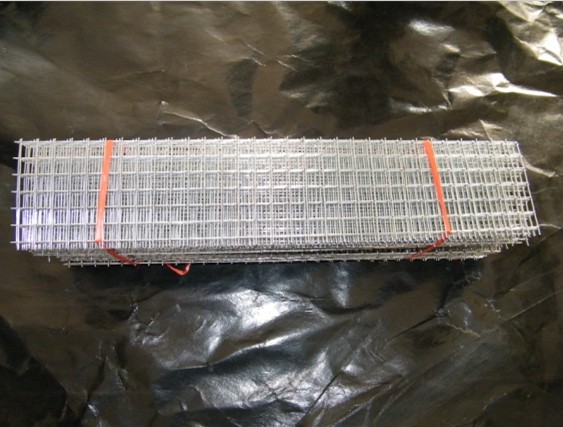 High Quality Galvanized Welded Wire Mesh (welded)