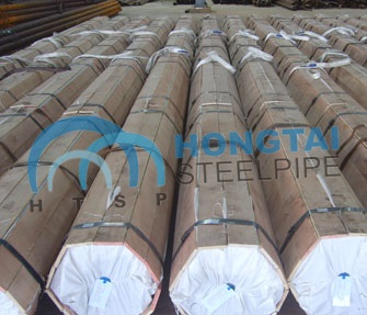 ASTM A210 / ASME SA210 High Pressure Boiler Tube