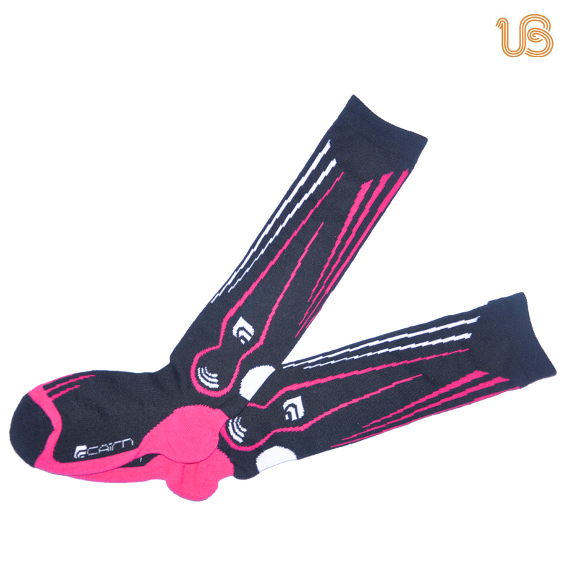 Women's Thermolite Ski Sock for Skating (UB-112)