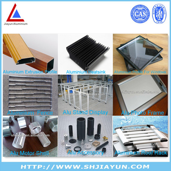Custom Industrial Aluminium Extrusion Solar Panel Accessories
