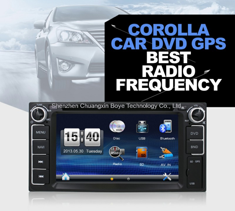 Best Radio Frequency Car Entertainment System