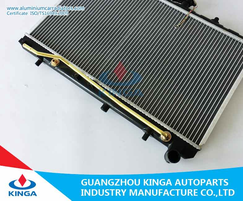 Cooler Car Auto Aluminum Brazed Radiator