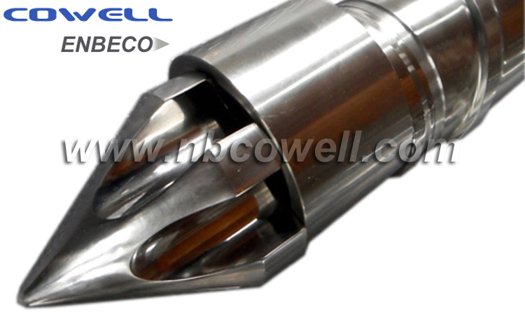 Injection Screw Barrel for Cement Bag Making Machine