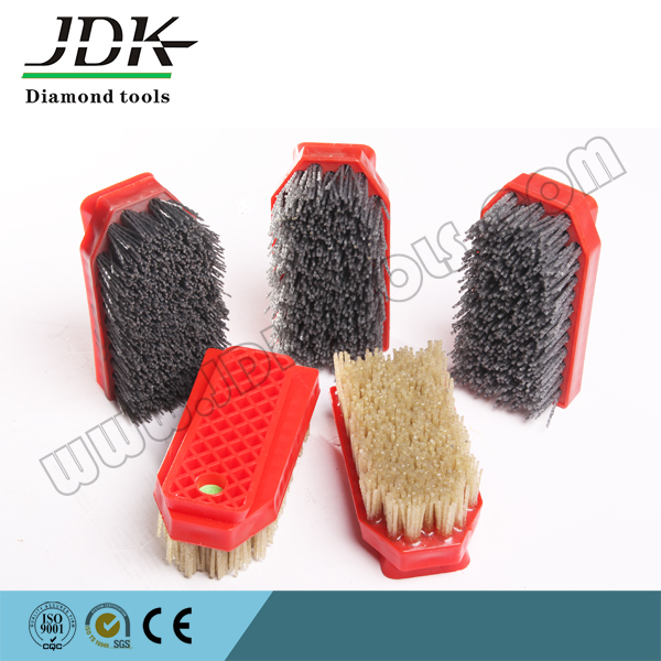 dB-3 Diamond Fickert Antique Abrasive Brush for Granite