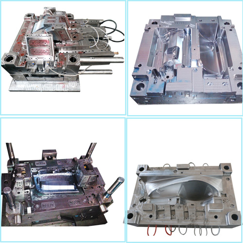 Injection Mould/Plastic Mould/Automobile Injection Mold