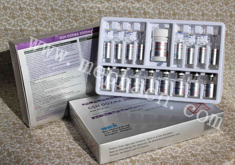 Gsh Glutathione Injection Skin Whitening Tationil