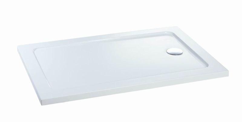 Specilized in Resin Stone Shower Tray