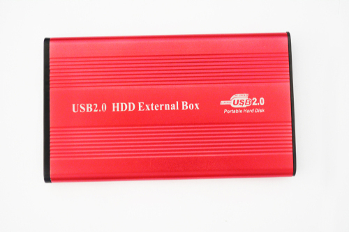 2.5'' USB2.0 to SATA External HDD Enclosure