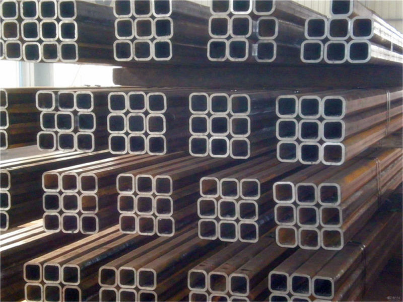 20mm*20mm Square Black Annealed Steel Pipe