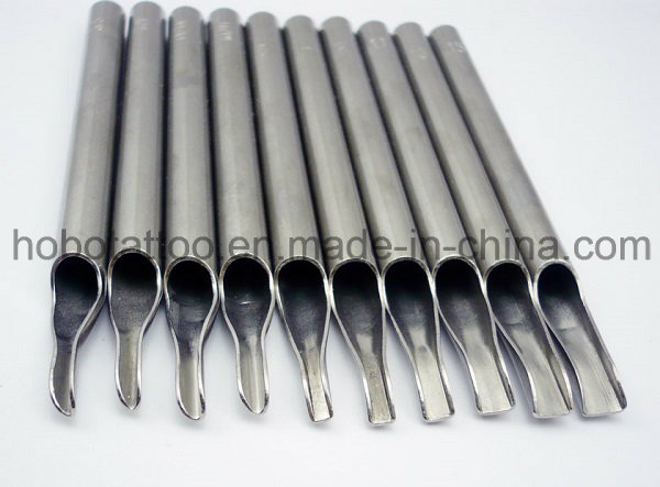 Wholesale Professional 110m Tattoo 304L Stainless Steel Long Tattoo Tips