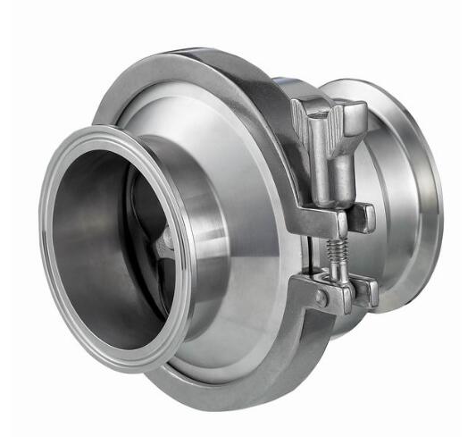 Stainless Steel 3A DIN SMS Sanitary Check Valve