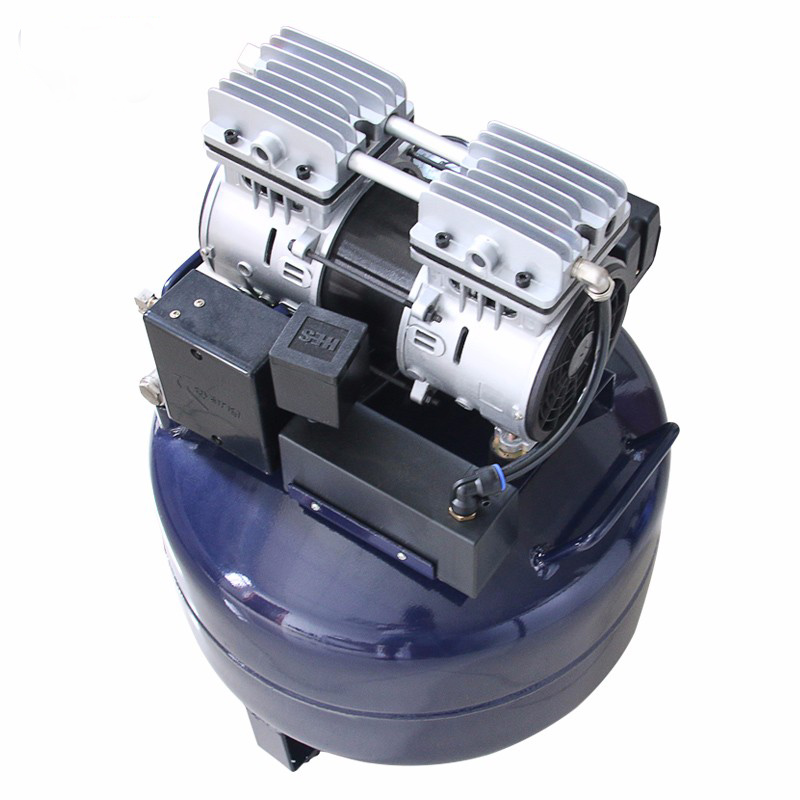 DT-1.5ew-32L Dental Oil-Free Air Compressor