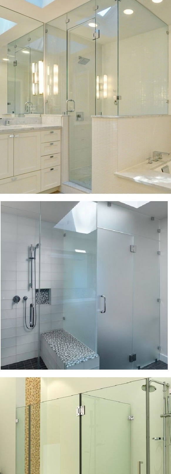 Zinc Alloy Single Side 90 Degree Glass Handrail Fitting Used in Fixing Glass in Shower Room