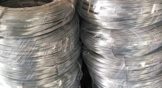 Factory High Quality Low Price Electro Galvanized Iron Wire