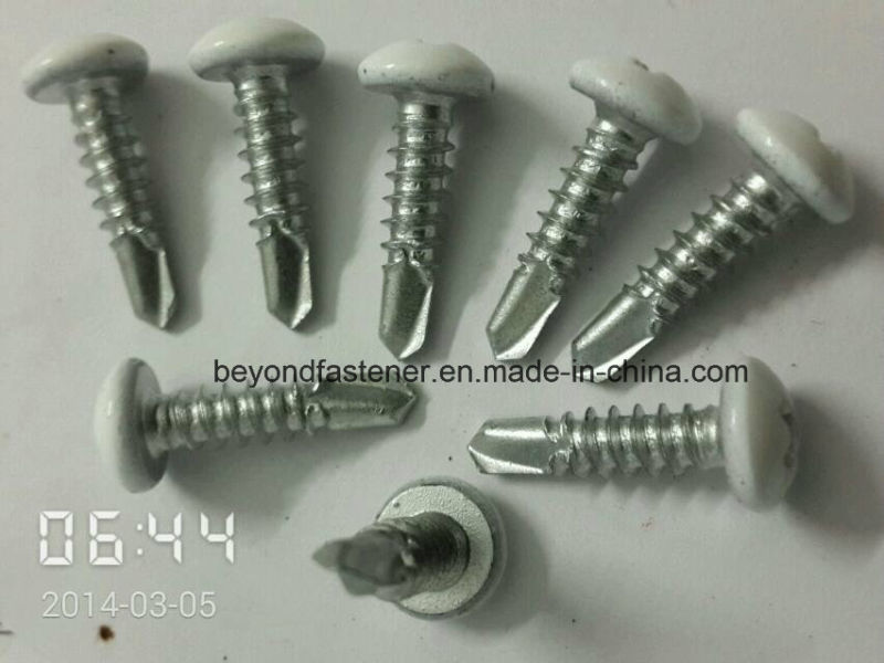 Tek Screw Roofing Screw Fastener