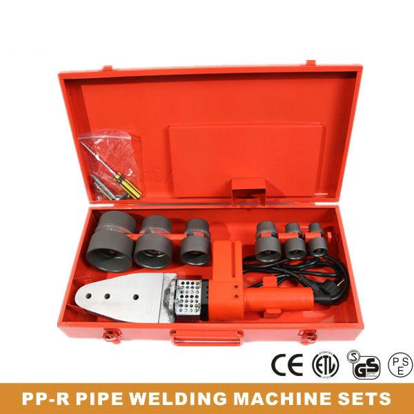 Plastic Pipe Welding Machine