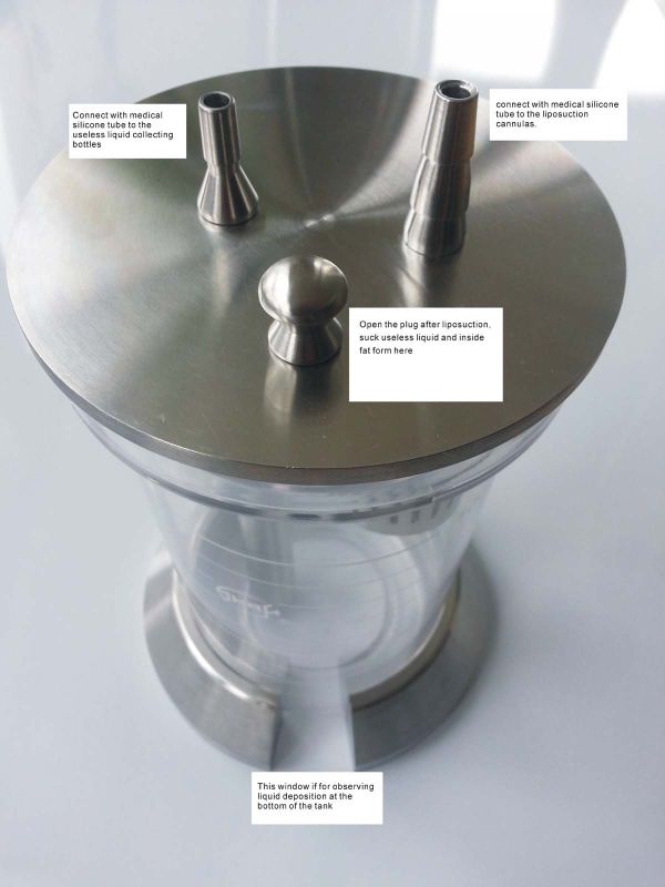 Injectable Fat for Autologous Fat Transfer Filter