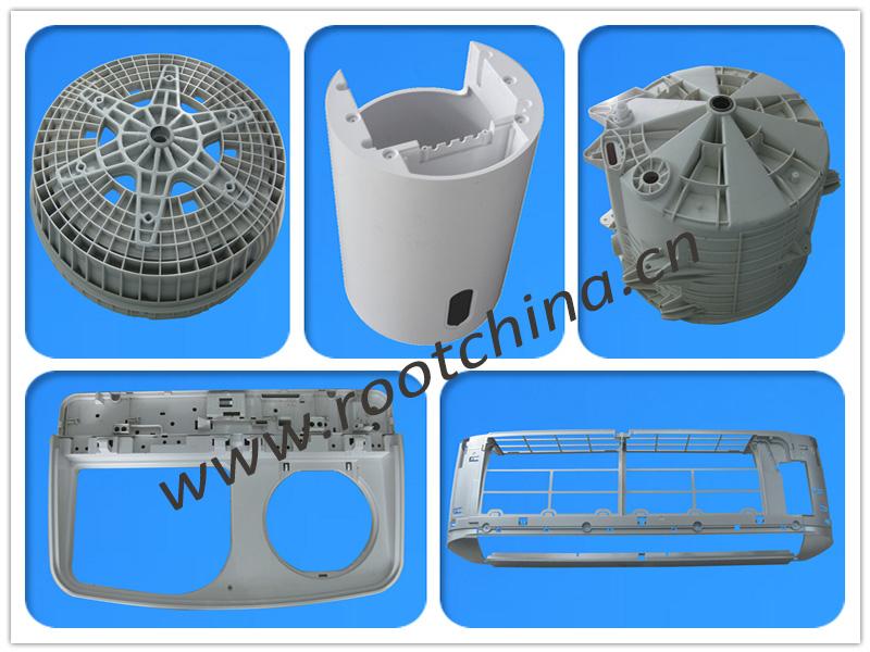 Plastic Injection Molded Part for Medical Equipment