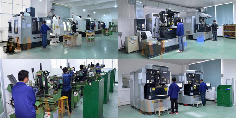 Dongguan Good Price High Precision CNC Machining Aluminum Parts