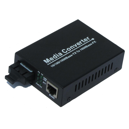 10/100m Fast Media Converter