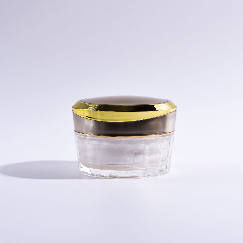 15g Acrylic Cosmetic Jar Plastic Cream Jar