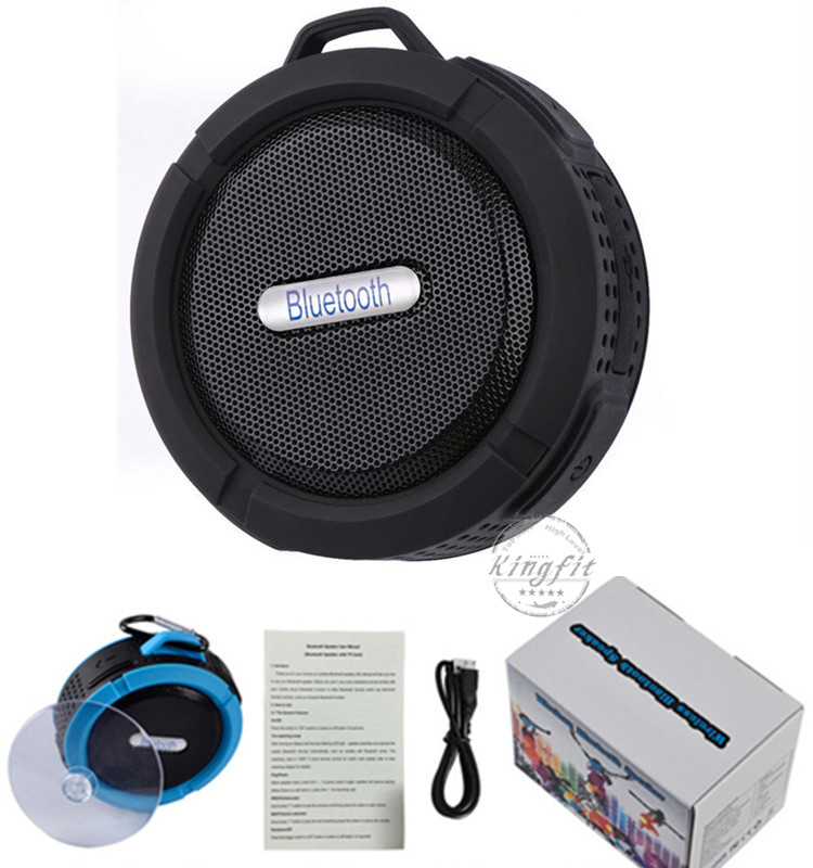 Cheap Waterproof Wireless Bluetooth Speaker Made in China