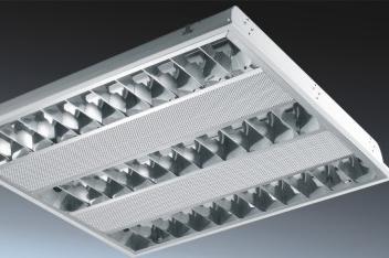 LED Louver Fittings Usage Indoor (Yt-885)