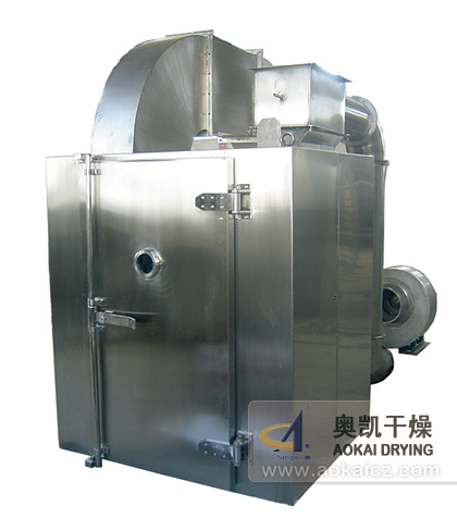 Split-Type Clean Hot Air Circulation Drying Equipment (CT-C-F)